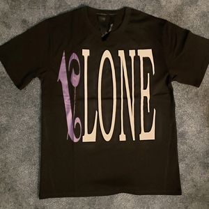 VLONE Palm Angles Purple